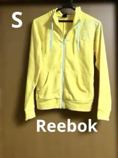 リーボック　パーカー　トレーナー　S フーディ　アウトドア　スポーツ