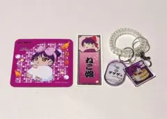 鬼太郎誕生 ゲゲゲの謎　極楽湯　ねこ娘　3点セットのサムネイル