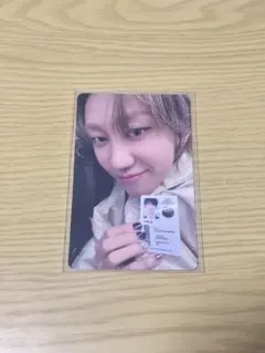 消費期限 THE8 会場限定トレカ