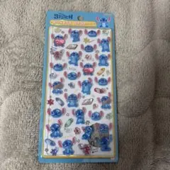 【正規品】ボンボンドロップシール　スティッチ　らくがき　ディズニー　第2弾