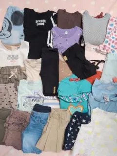 女の子 子供服 まとめ売り 大量 おしゃれ キッズ ベビー ミッフィー