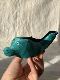 パタゴニア patagonia ぬいぐるみ サーモン - メルカリ