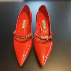 2026年最新】PRADA カラー：レッド系 レディース ハイヒール・パンプス