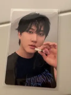 StrayKids チャンビン yzy withfans KARMA