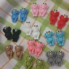 デコパーツ　10個セット