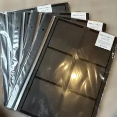 ALBUSBOOK リフィル10枚×4のサムネイル