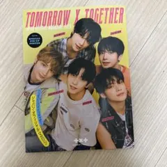 TOMORROW X TOGETHER2025 会報誌