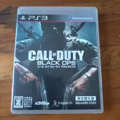 PS3 コール オブ デューティ ブラックオプス