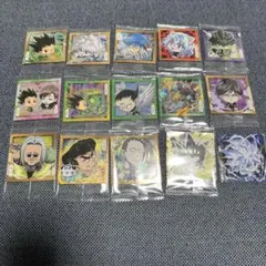 HUNTER×HUNTER ウエハース 第2弾