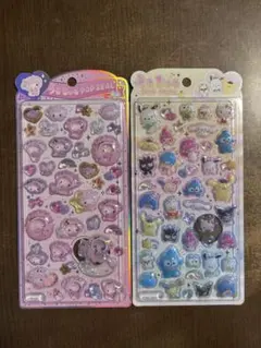 サンリオ　うるちゅる　2点セット