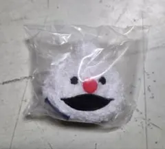 パペットスンスン　前髪クリップ　ノンノン