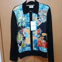 サルバトーレフェラガモ　カーディガンのサムネイル
