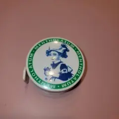 希少 レア ヴィンテージ メンソレータム メジャー 巻き尺