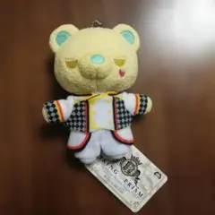 KING OF PRISM くま ぬいぐるみ 高田馬場ジョージ
