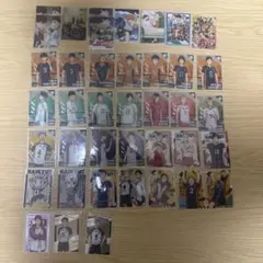 ハイキュー カード
