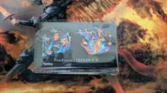 ポケモンLEGENDS ZA 特典二層アクリルスタンド　メガリザードンXY