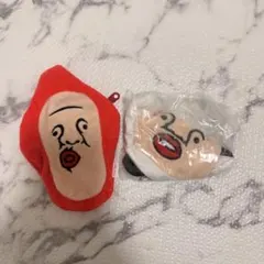 こびとづかん　フェイスポーチ