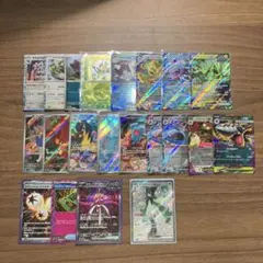 ポケモンカードセット R RR AR SR SSR SAR ACR まとめ売り