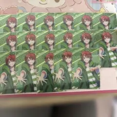 じゃぱぱ ウエハース 第1弾