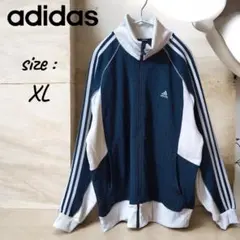 adidas Byd3s ルーズフィット ジャカードニット 2XLのサムネイル