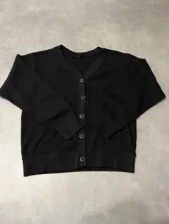 UNIQLO ワッフル生地　カーディガン