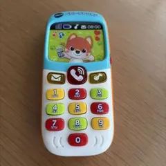 VTech ベビーテレフォン 知育玩具 本体 トイザらスのサムネイル