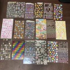 シールまとめ売り【040504】