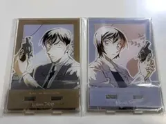 【1/24まで値下げ】名探偵コナン 高木渉、佐藤美和子 アクリルスタンド