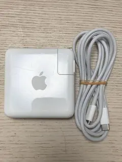 X11 Apple 純正品 ACアダプタ USB-C 61W A1947