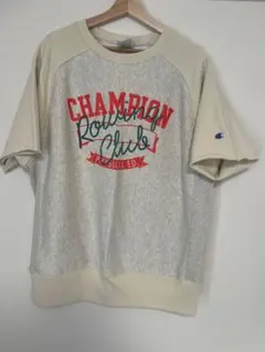 Champion Reverse Weave スウェットTシャツ　 Lサイズ