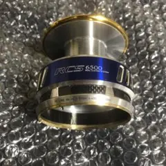 アイズファクトリー メタルスプール RCS2506 ブルー - メルカリ