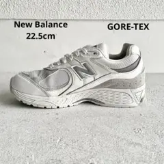 New Balance M2002RXM GTX22.5cm 白