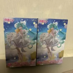 初音ミク Birthday2026 フィギュア AMP+ 3体セット - メルカリ