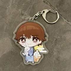 M!LK ランダムアクリルキーホルダー 山中柔太朗 お月見