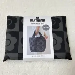 MARY QUANT リユーザブルバッグ