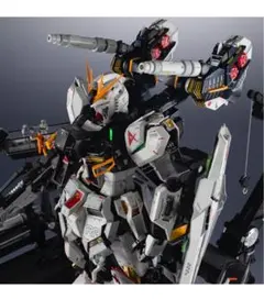 新品、未開封 L STRUCTURE 解体匠機 RX-93 νガンダム METAL STRUCTURE 解体匠機 【抽選販売】RX-93 νガンダム フィン