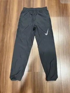 ぽ*け様 Nike DRI-FIT ブラック ロングパンツ L 150〜160c