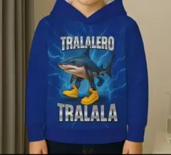 イタリアンブレインロットのパーカー140〜150サイズ（11〜12y）