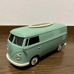 WELLY　フォルクスワーゲンバス　1963 T1　ティッシュケース　ボックス