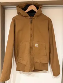 2026年最新】carHartt アクティブジャケット sの人気アイテム - メルカリ