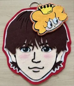 中島颯太 そたんジェル フェルト