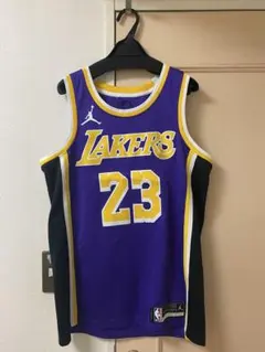 LAKERS JAMES 23 バスケ ユニフォーム