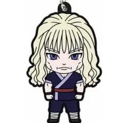 HUNTER×HUNTER ラバーマスコット　シルバ　ラバマス　ハンターハンター