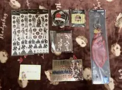 ツイステ メタルカード 一番くじ ハーツラビュル寮26点セット