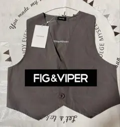 figandviper ベスト