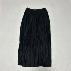 【Honeys】プリーツスカート ブラック Mのサムネイル