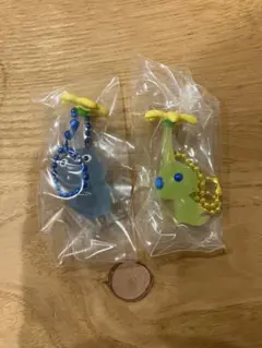 ピクミン　マスコット＆フルーツグミ