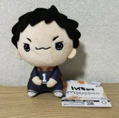 ハイキュー‼︎　もちぴこぬいぐるみ　澤村大地