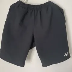 今日明日限定割引 ヨネックス テニス ハーフパンツ 黒