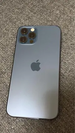 Phone12 Pro 128GB SIMフリー 背面カメラ故障 ジャンク - メルカリ